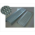 The Crocodile Mouth Checkered Plate/Stair Tread/Serrated Steel Grating